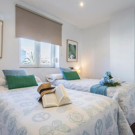 Brisas Playa 3 Banos Apartman Cádiz Kültér fotó