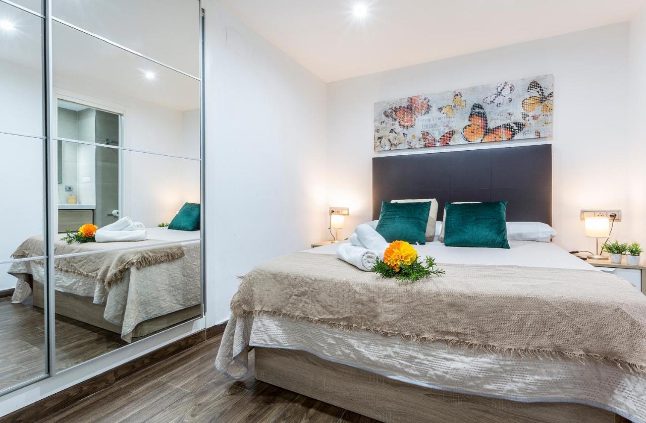 Brisas Playa 3 Banos Apartman Cádiz Kültér fotó