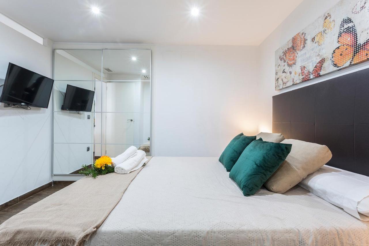 Brisas Playa 3 Banos Apartman Cádiz Kültér fotó