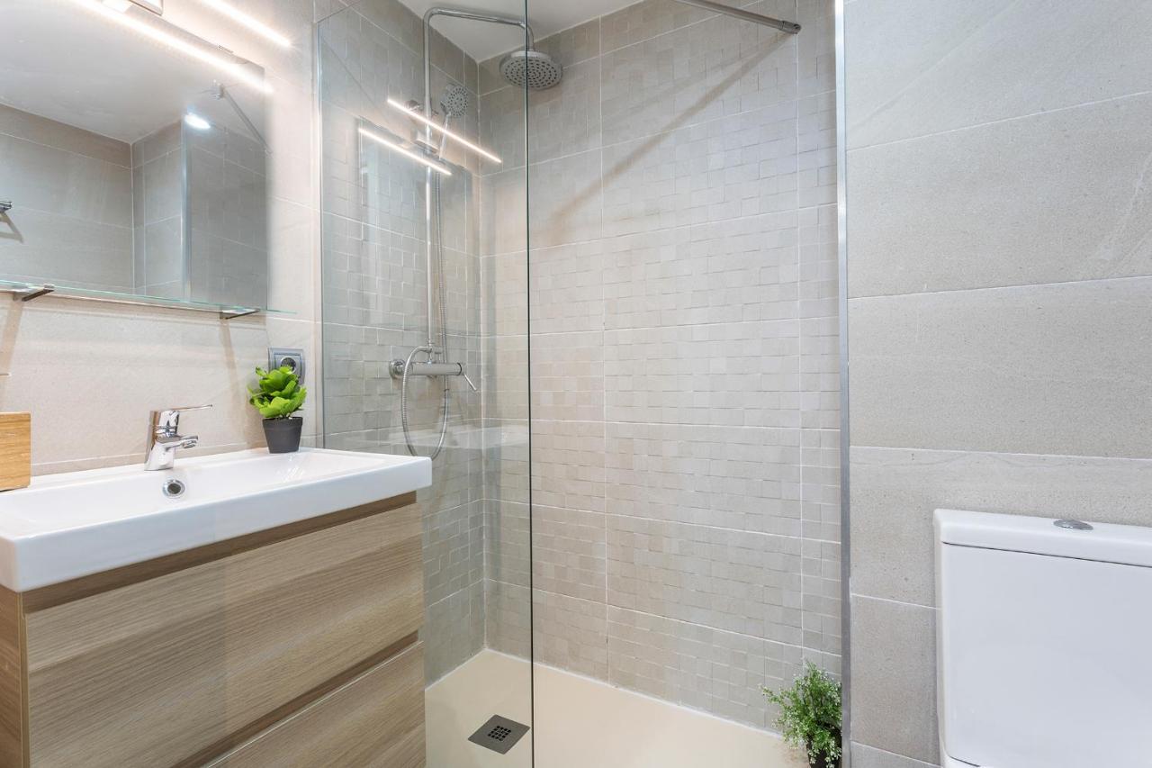Brisas Playa 3 Banos Apartman Cádiz Kültér fotó