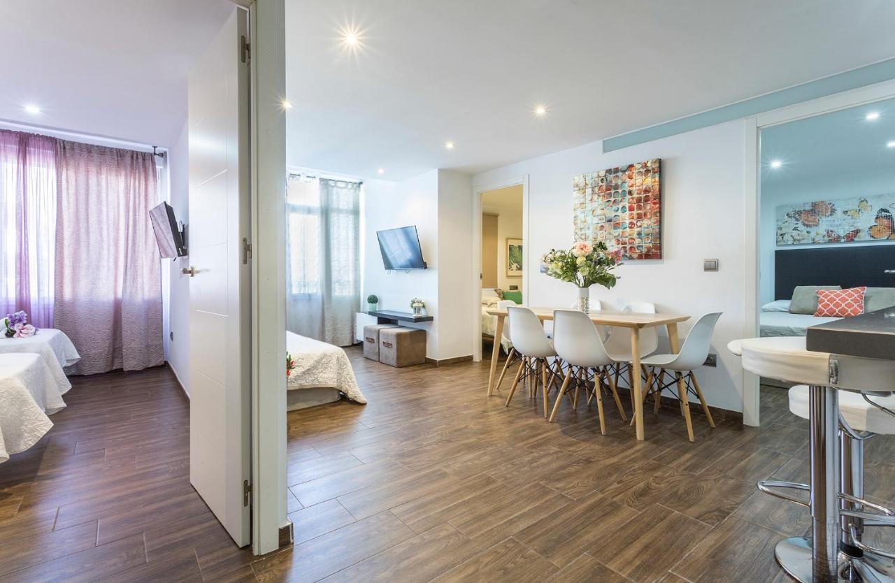 Brisas Playa 3 Banos Apartman Cádiz Kültér fotó