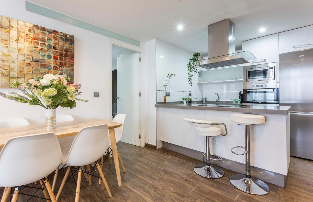 Brisas Playa 3 Banos Apartman Cádiz Kültér fotó
