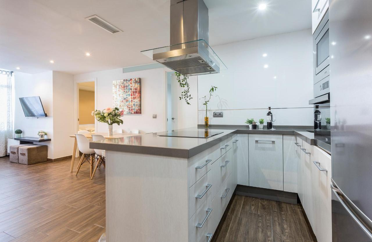 Brisas Playa 3 Banos Apartman Cádiz Kültér fotó