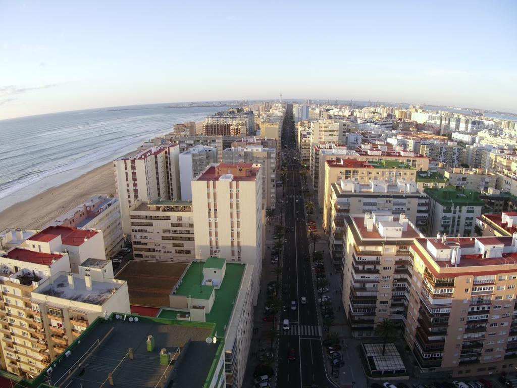 Brisas Playa 3 Banos Apartman Cádiz Kültér fotó