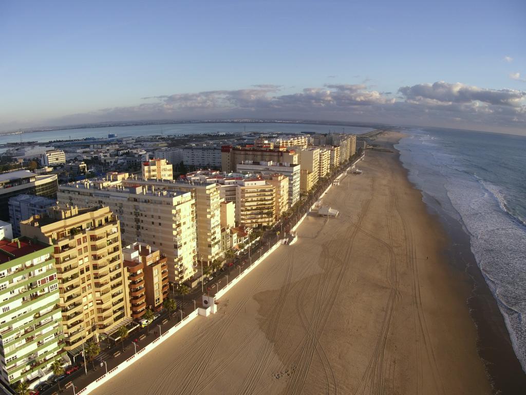 Brisas Playa 3 Banos Apartman Cádiz Kültér fotó