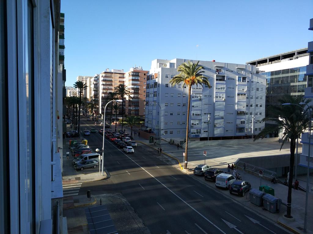 Brisas Playa 3 Banos Apartman Cádiz Kültér fotó
