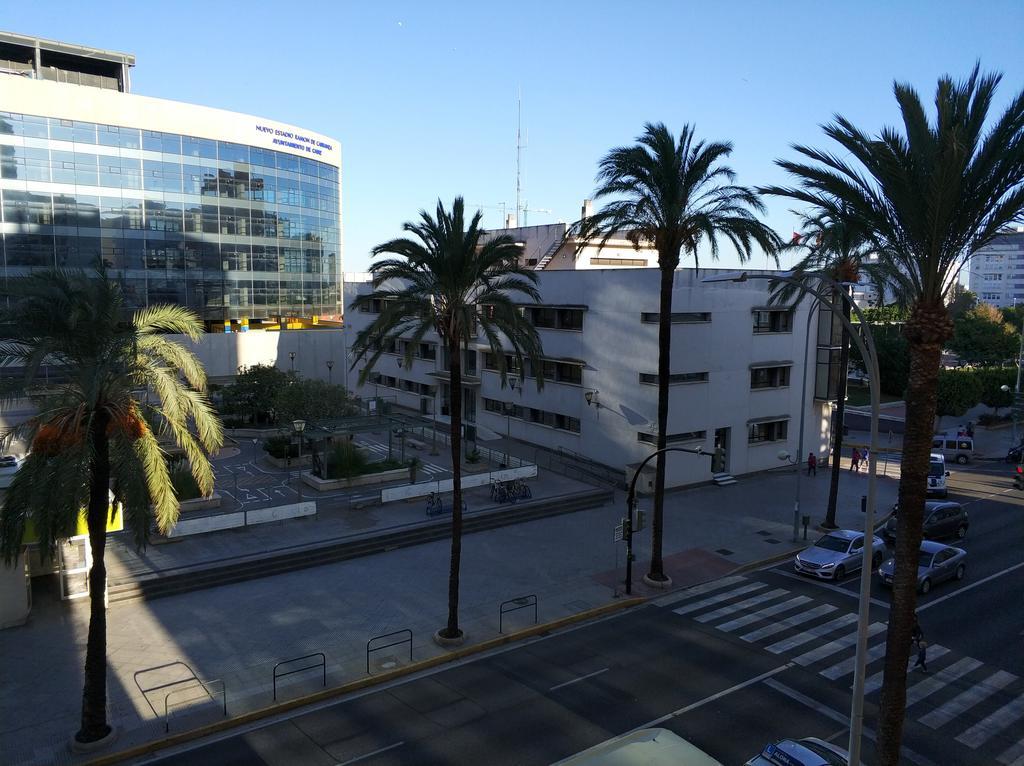 Brisas Playa 3 Banos Apartman Cádiz Kültér fotó